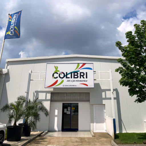 Colibri bejárata